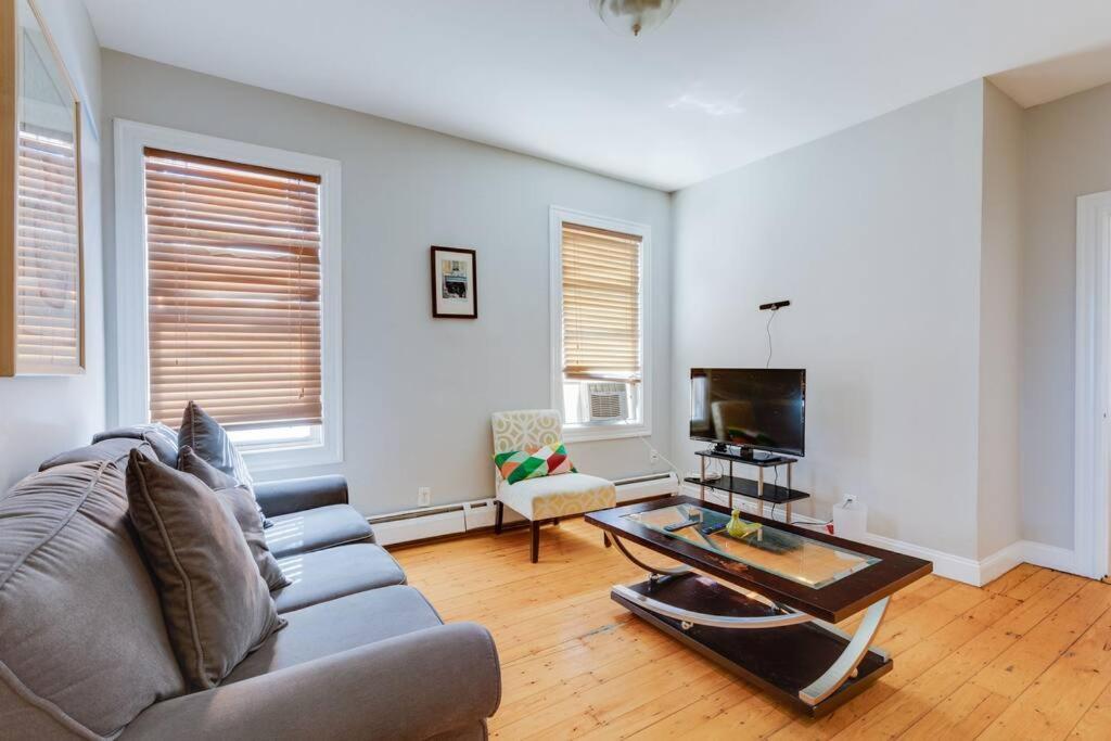 New! Boston Condo Near Mbta, 3Mi To Fenway ! Eksteriør billede