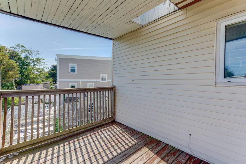 New! Boston Condo Near Mbta, 3Mi To Fenway ! Eksteriør billede