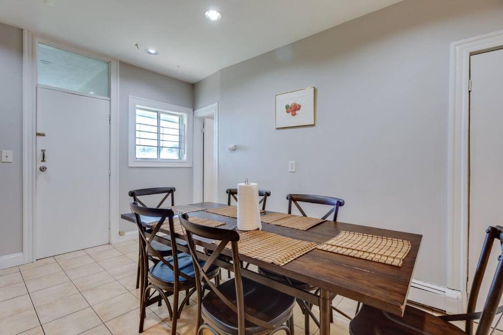 New! Boston Condo Near Mbta, 3Mi To Fenway ! Eksteriør billede