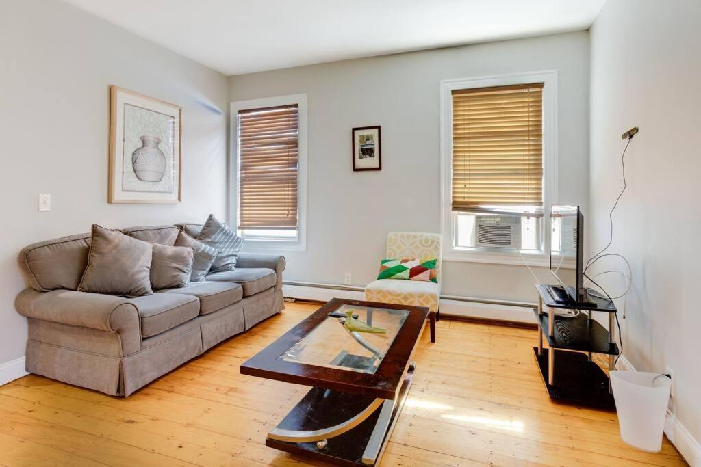 New! Boston Condo Near Mbta, 3Mi To Fenway ! Eksteriør billede