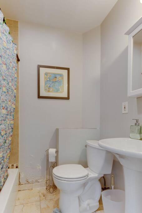 New! Boston Condo Near Mbta, 3Mi To Fenway ! Eksteriør billede