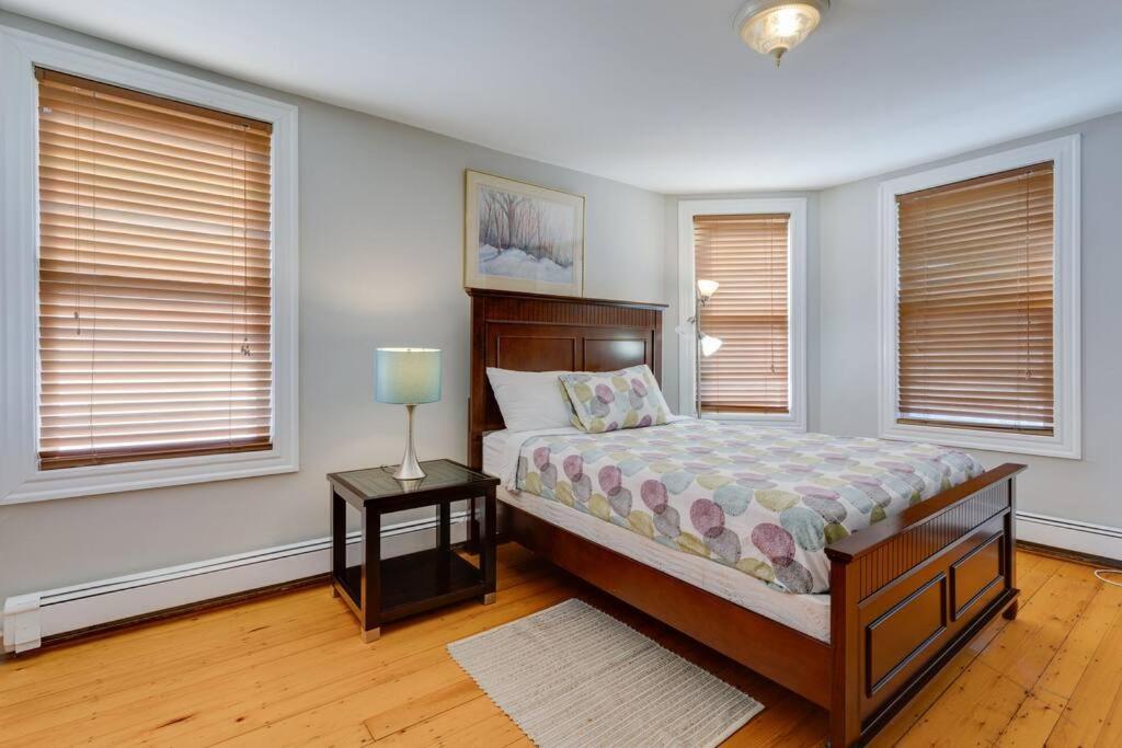New! Boston Condo Near Mbta, 3Mi To Fenway ! Eksteriør billede