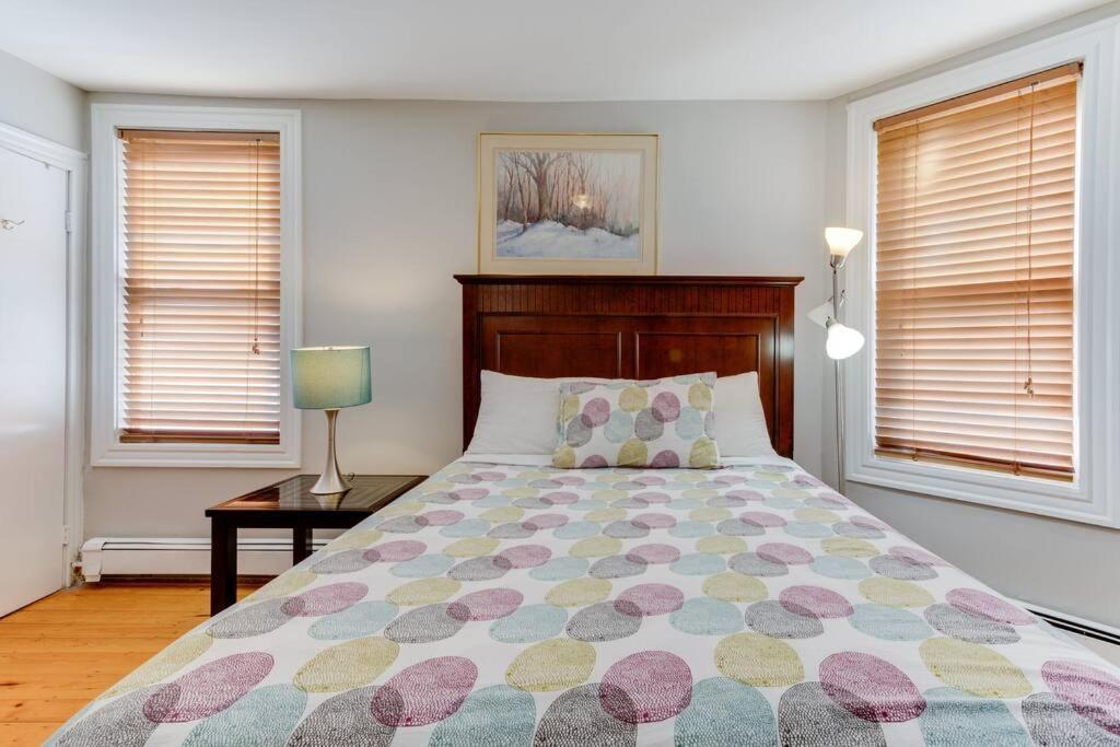 New! Boston Condo Near Mbta, 3Mi To Fenway ! Eksteriør billede