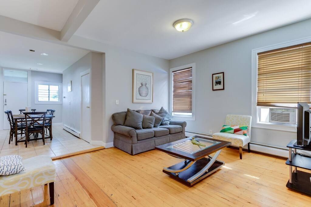 New! Boston Condo Near Mbta, 3Mi To Fenway ! Eksteriør billede