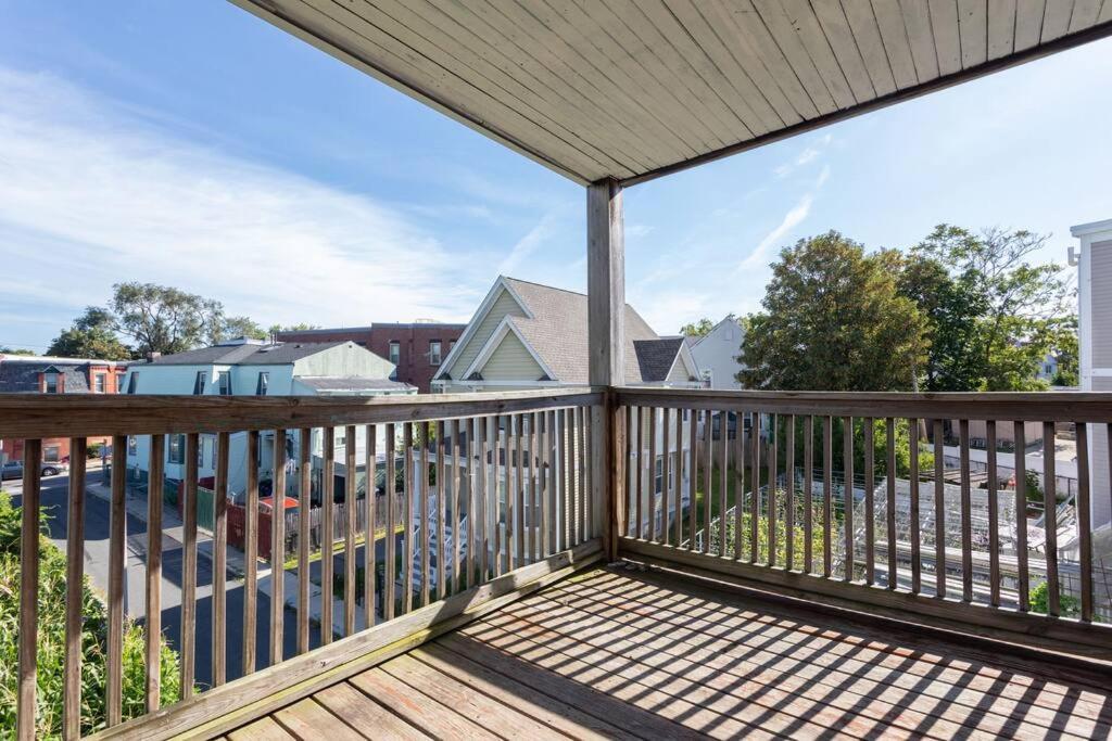 New! Boston Condo Near Mbta, 3Mi To Fenway ! Eksteriør billede