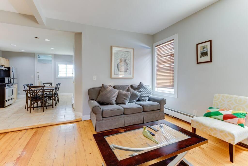 New! Boston Condo Near Mbta, 3Mi To Fenway ! Eksteriør billede